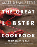 The Great Lobster Cookbook-Cookery / food and drink / food writing-買書書 BuyBookBook
