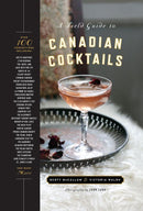 A Field Guide to Canadian Cocktails-Cookery / food and drink / food writing-買書書 BuyBookBook