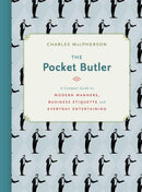 The Pocket Butler-Lifestyle and Leisure-買書書 BuyBookBook