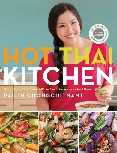 Hot Thai Kitchen-Cookery / food and drink / food writing-買書書 BuyBookBook