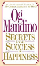 Secrets for Success and Happiness-Self-help/ personal development/ practical advice-買書書 BuyBookBook
