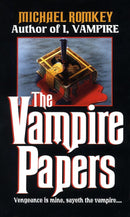 The Vampire Papers-Fiction: Thriller and horror-買書書 BuyBookBook