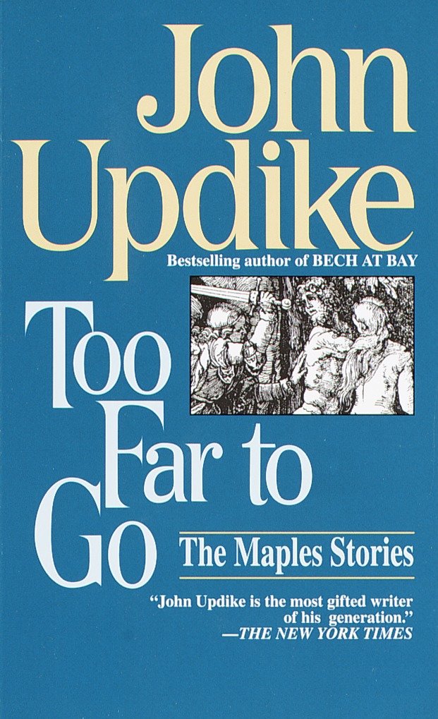 Too Far to Go-Fiction: Short stories and other special features-買書書 BuyBookBook