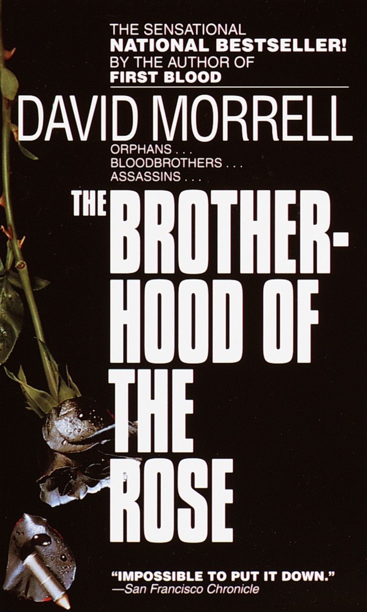 The Brotherhood of the Rose-Fiction: Modern and contemporary-買書書 BuyBookBook