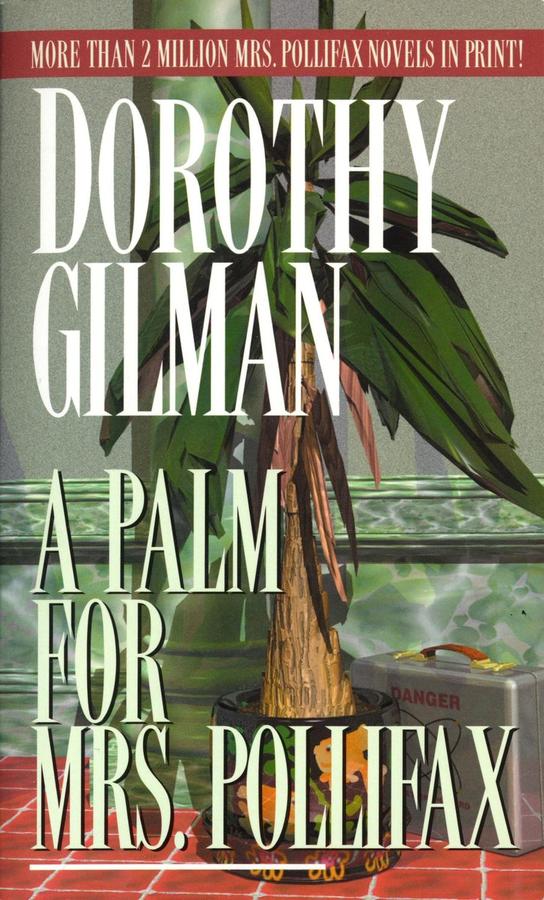 Palm for Mrs. Pollifax-Fiction: Crime and mystery-買書書 BuyBookBook