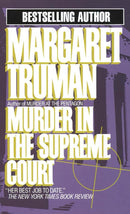 Murder in the Supreme Court-Fiction: Crime and mystery-買書書 BuyBookBook