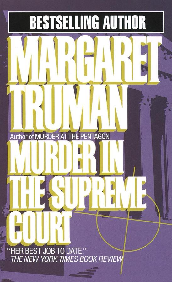 Murder in the Supreme Court-Fiction: Crime and mystery-買書書 BuyBookBook
