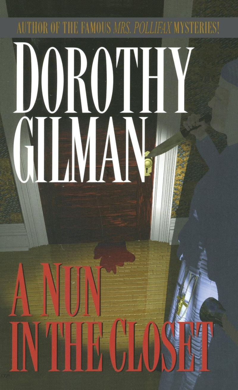 Nun in the Closet-Fiction: Crime and mystery-買書書 BuyBookBook