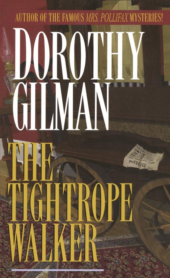 The Tightrope Walker-Fiction: Crime and mystery-買書書 BuyBookBook