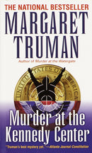 Murder at the Kennedy Center-Fiction: Crime and mystery-買書書 BuyBookBook