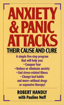 Anxiety & Panic Attacks-Family and health-買書書 BuyBookBook