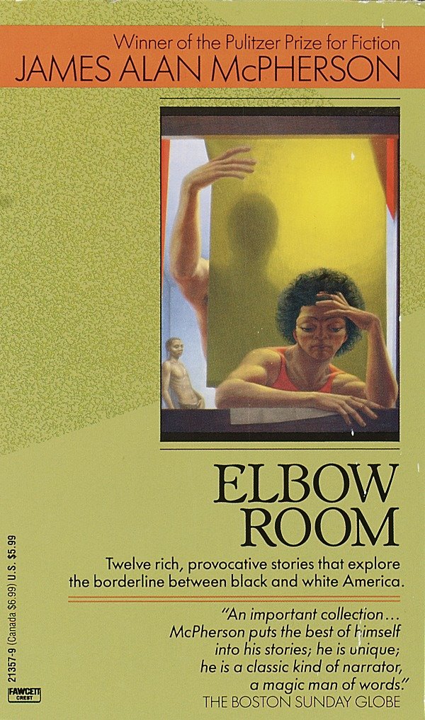 Elbow Room-Fiction: general and literary-買書書 BuyBookBook