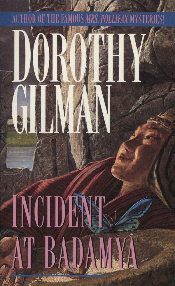 Incident at Badamaya-Fiction: Crime and mystery-買書書 BuyBookBook