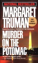 Murder on the Potomac-Fiction: Crime and mystery-買書書 BuyBookBook