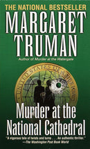 Murder at the National Cathedral-Fiction: Crime and mystery-買書書 BuyBookBook