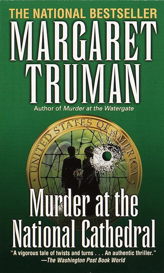 Murder at the National Cathedral-Fiction: Crime and mystery-買書書 BuyBookBook