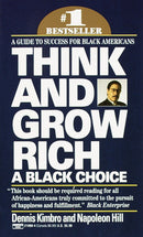 Think and Grow Rich: A Black Choice-Self-help/ personal development/ practical advice-買書書 BuyBookBook