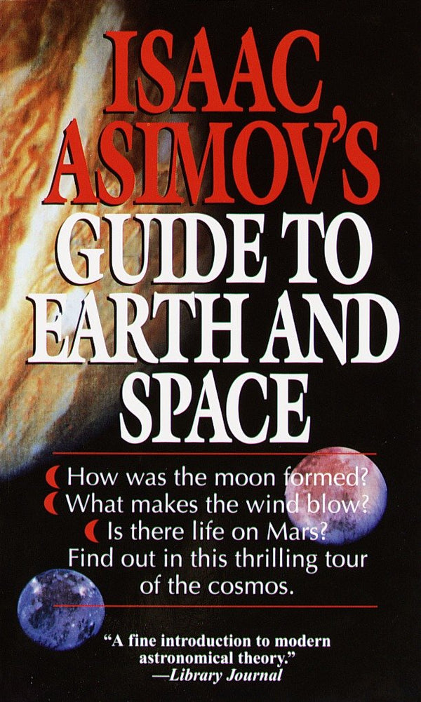 Isaac Asimov's Guide to Earth and Space-Mathematics and Science-買書書 BuyBookBook