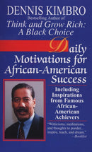 Daily Motivations for African-American Success-Self-help/ personal development/ practical advice-買書書 BuyBookBook