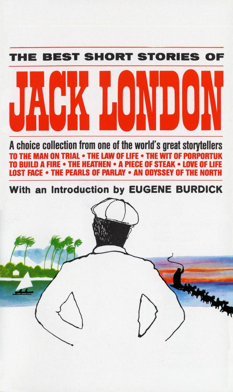 Best Short Stories of Jack London-Fiction: general and literary-買書書 BuyBookBook