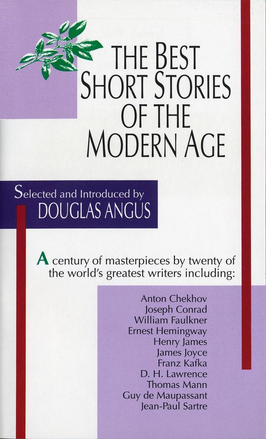 Best Short Stories of the Modern Age-Fiction: general and literary-買書書 BuyBookBook