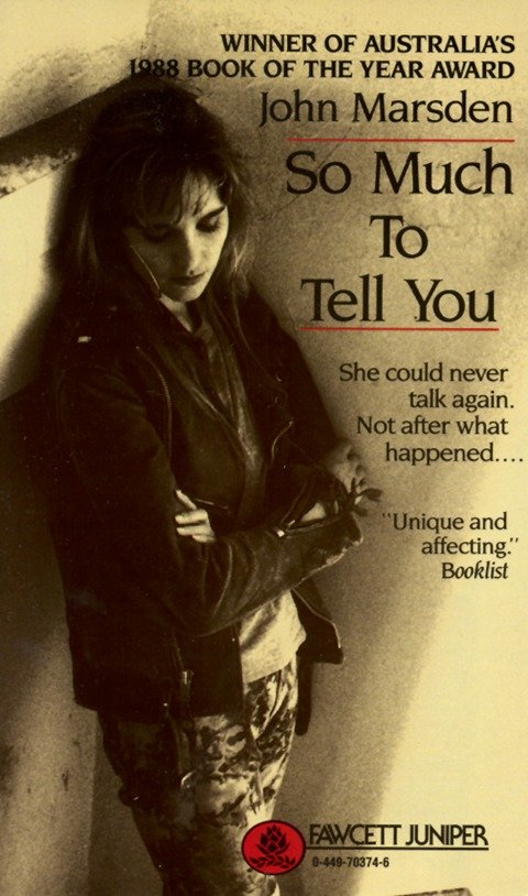 So Much to Tell You-Children’s / Teenage fiction: General and modern fiction-買書書 BuyBookBook