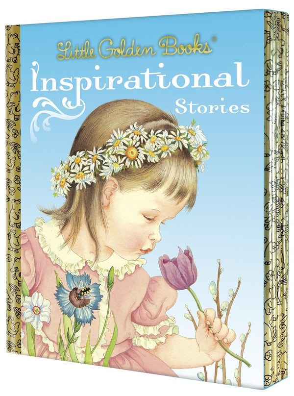 Little Golden Books: Inspirational Stories-Children’s / Teenage fiction: Religious and spiritual stories-買書書 BuyBookBook