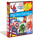 Marvel Super Heroes Little Golden Book Library US - Multiple-component retail product, boxed
