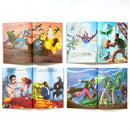 Marvel Super Heroes Little Golden Book Library US - Multiple-component retail product, boxed