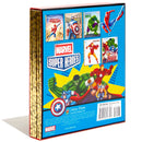Marvel Super Heroes Little Golden Book Library US - Multiple-component retail product, boxed