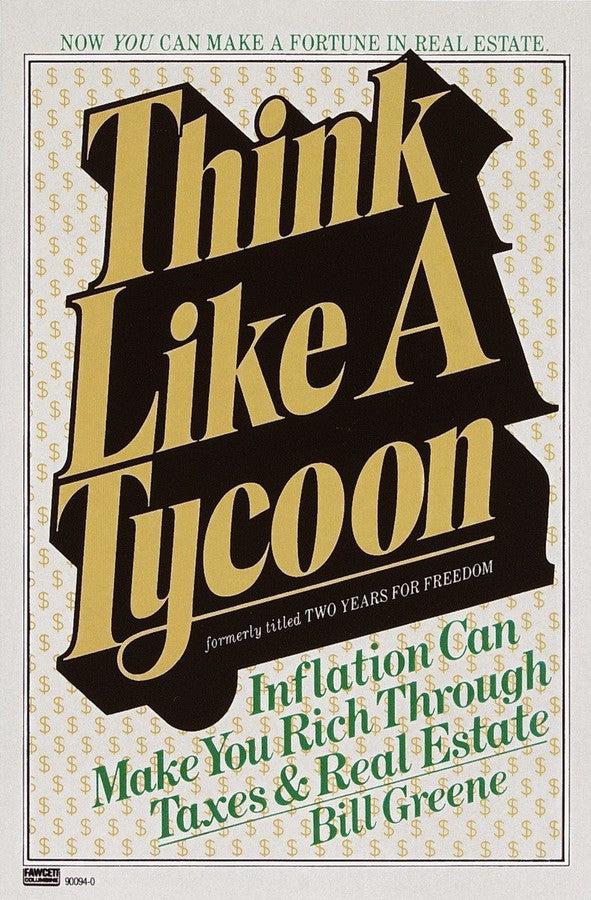 Think Like a Tycoon-Economics/ Finance and Accounting-買書書 BuyBookBook