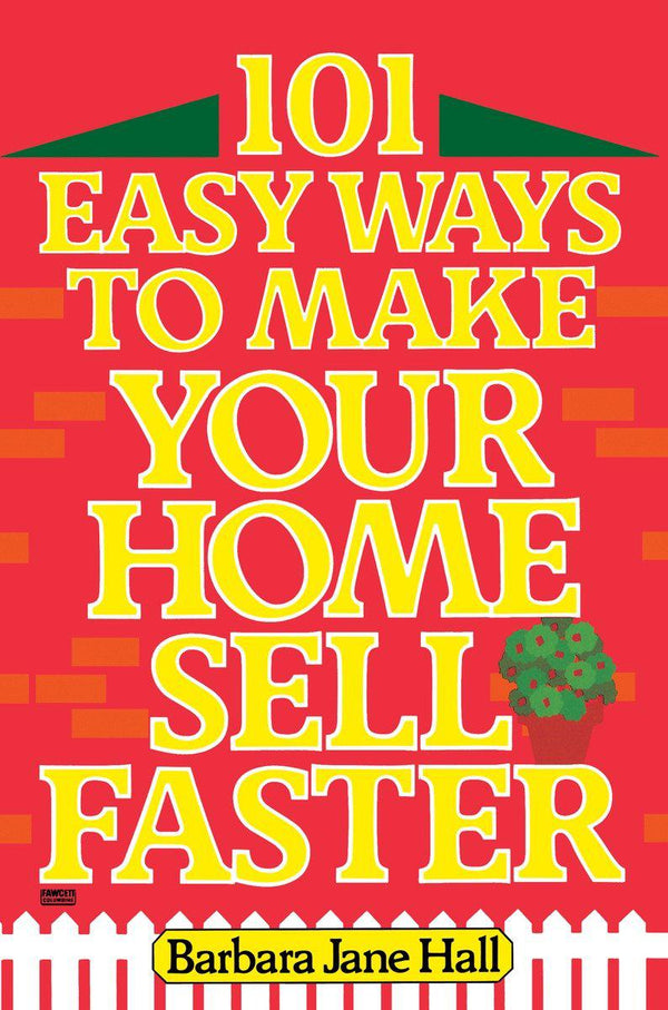 101 Easy Ways to Make Your Home Sell Faster-Economics/ Finance and Accounting-買書書 BuyBookBook