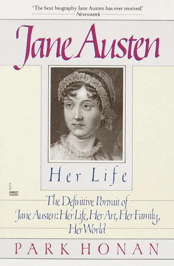 Jane Austen: Her Life-Biography and memoirs-買書書 BuyBookBook