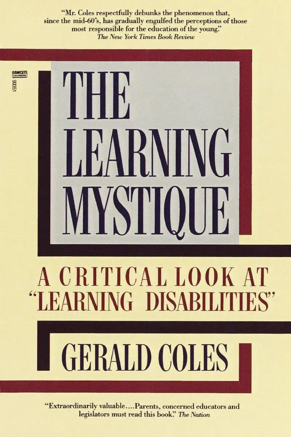 The Learning Mystique