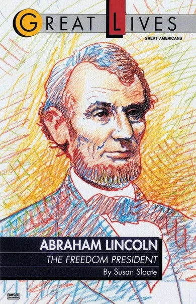 Abraham Lincoln-Biography and memoirs-買書書 BuyBookBook