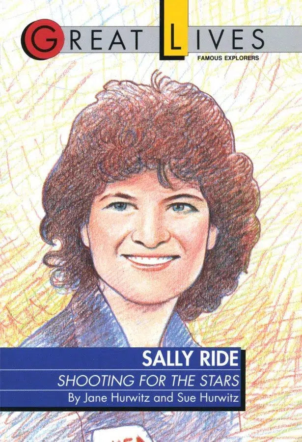 Sally Ride-Biography and memoirs-買書書 BuyBookBook