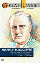 Franklin D. Roosevelt: The People's President (Great Lives Series)-Biography and memoirs-買書書 BuyBookBook