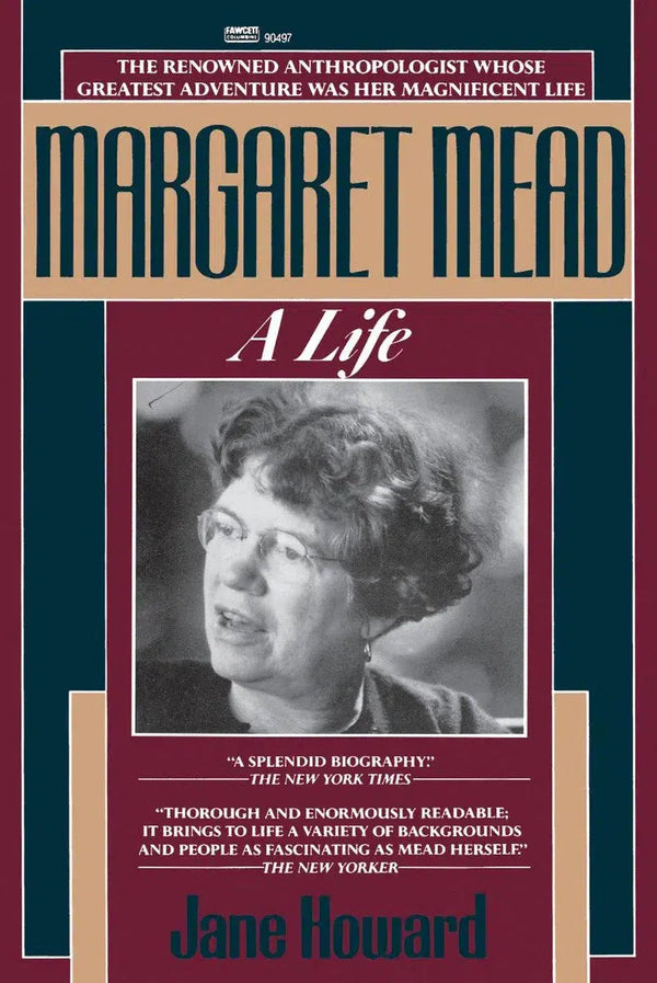 Margaret Mead-Biography and memoirs-買書書 BuyBookBook