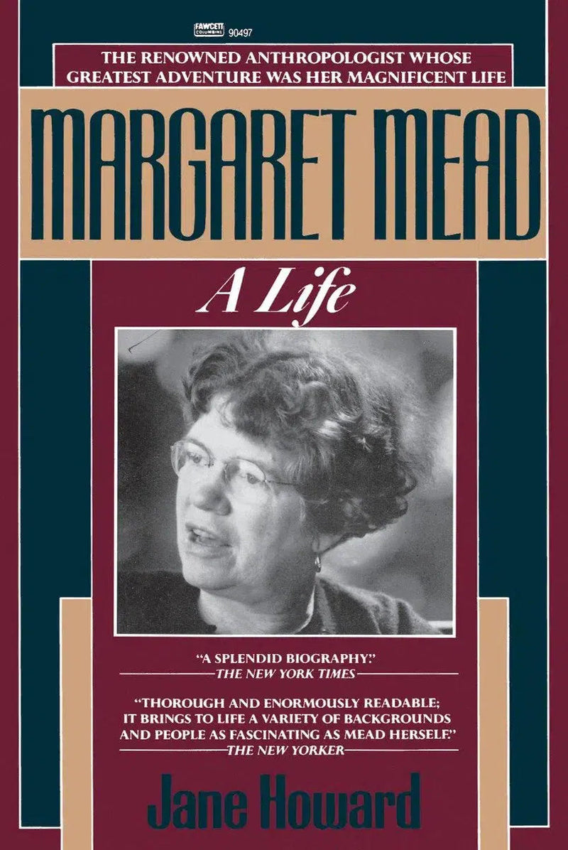 Margaret Mead-Biography and memoirs-買書書 BuyBookBook