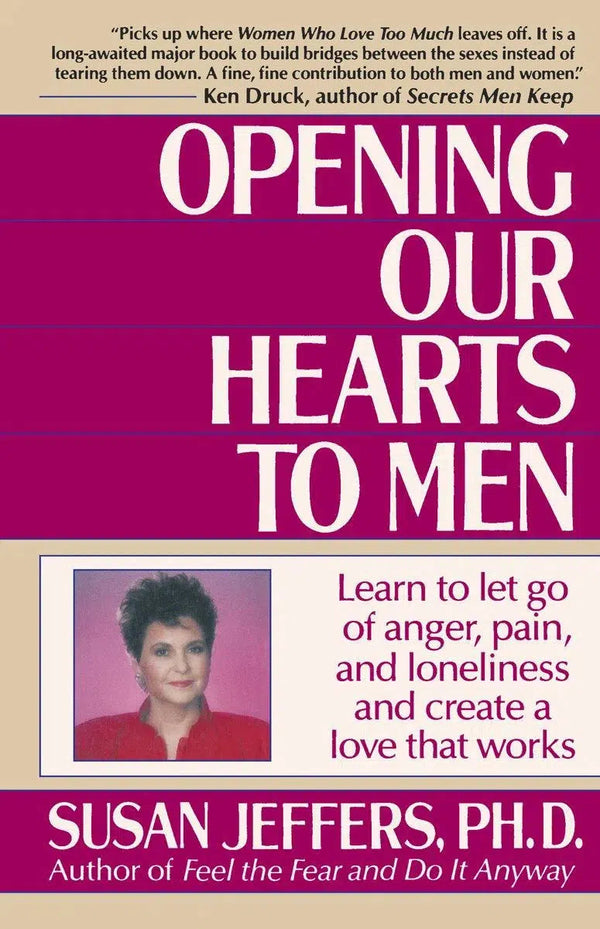 Opening Our Hearts to Men-Self-help/ personal development/ practical advice-買書書 BuyBookBook