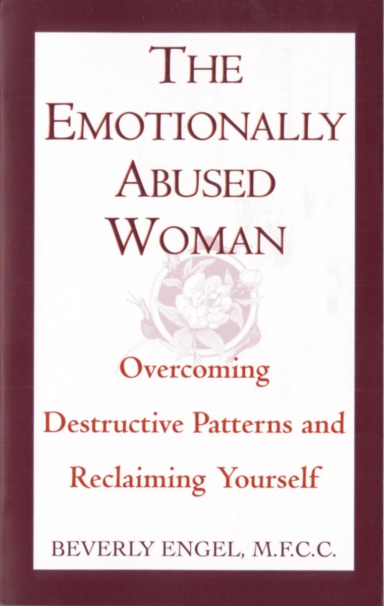 The Emotionally Abused Woman-Self-help/ personal development/ practical advice-買書書 BuyBookBook