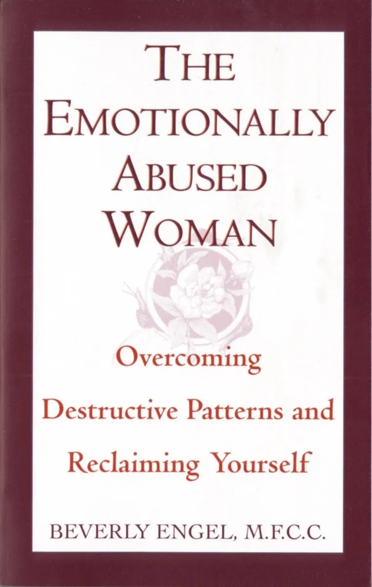 The Emotionally Abused Woman-Self-help/ personal development/ practical advice-買書書 BuyBookBook