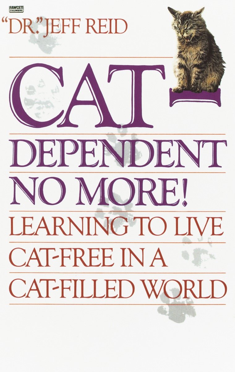 Cat-Dependent No More!-Lifestyle and Leisure-買書書 BuyBookBook