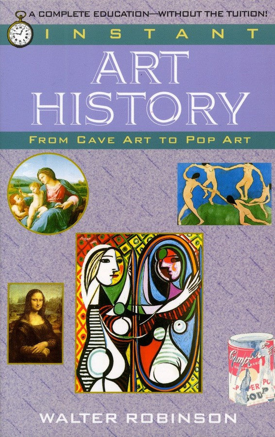 Instant Art History-Self-help/ personal development/ practical advice-買書書 BuyBookBook