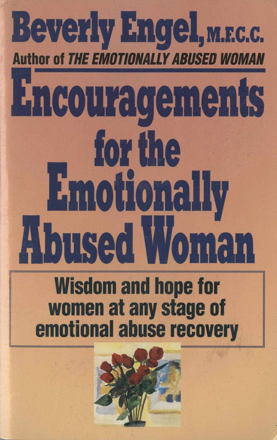 Encouragements for the Emotionally Abused Woman-Self-help/ personal development/ practical advice-買書書 BuyBookBook