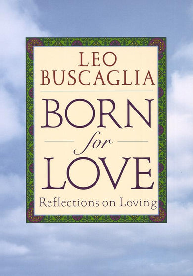 Born for Love-Self-help/ personal development/ practical advice-買書書 BuyBookBook