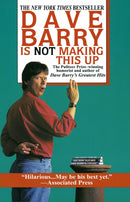 Dave Barry Is Not Making This Up-Lifestyle and Leisure-買書書 BuyBookBook