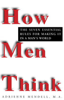 How Men Think-Psychology-買書書 BuyBookBook