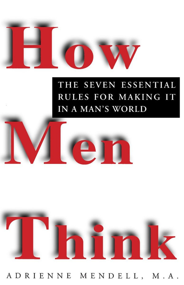 How Men Think-Psychology-買書書 BuyBookBook