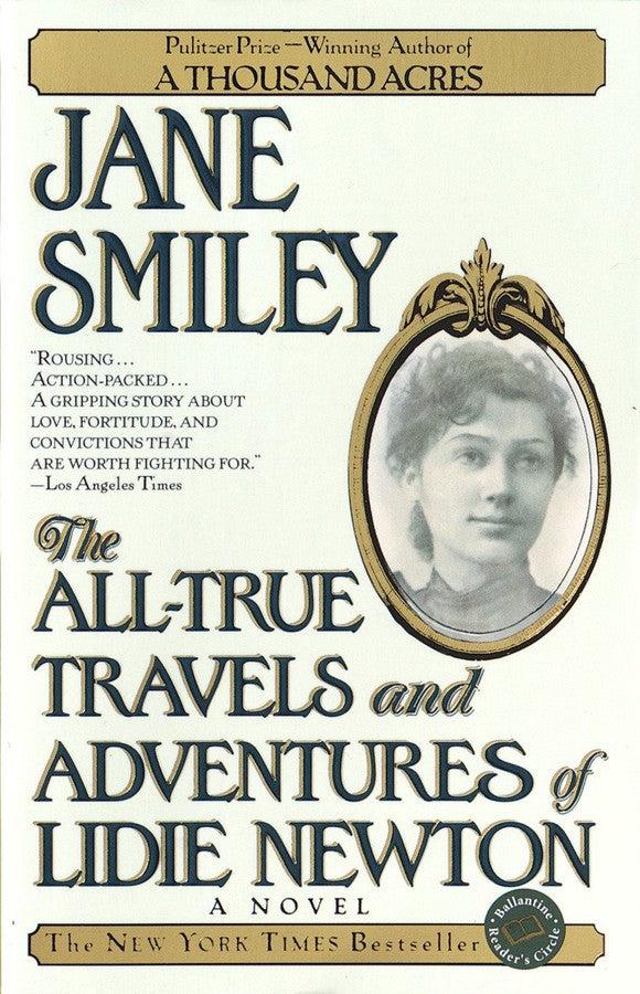 The All-True Travels and Adventures of Lidie Newton-Fiction: general and literary-買書書 BuyBookBook